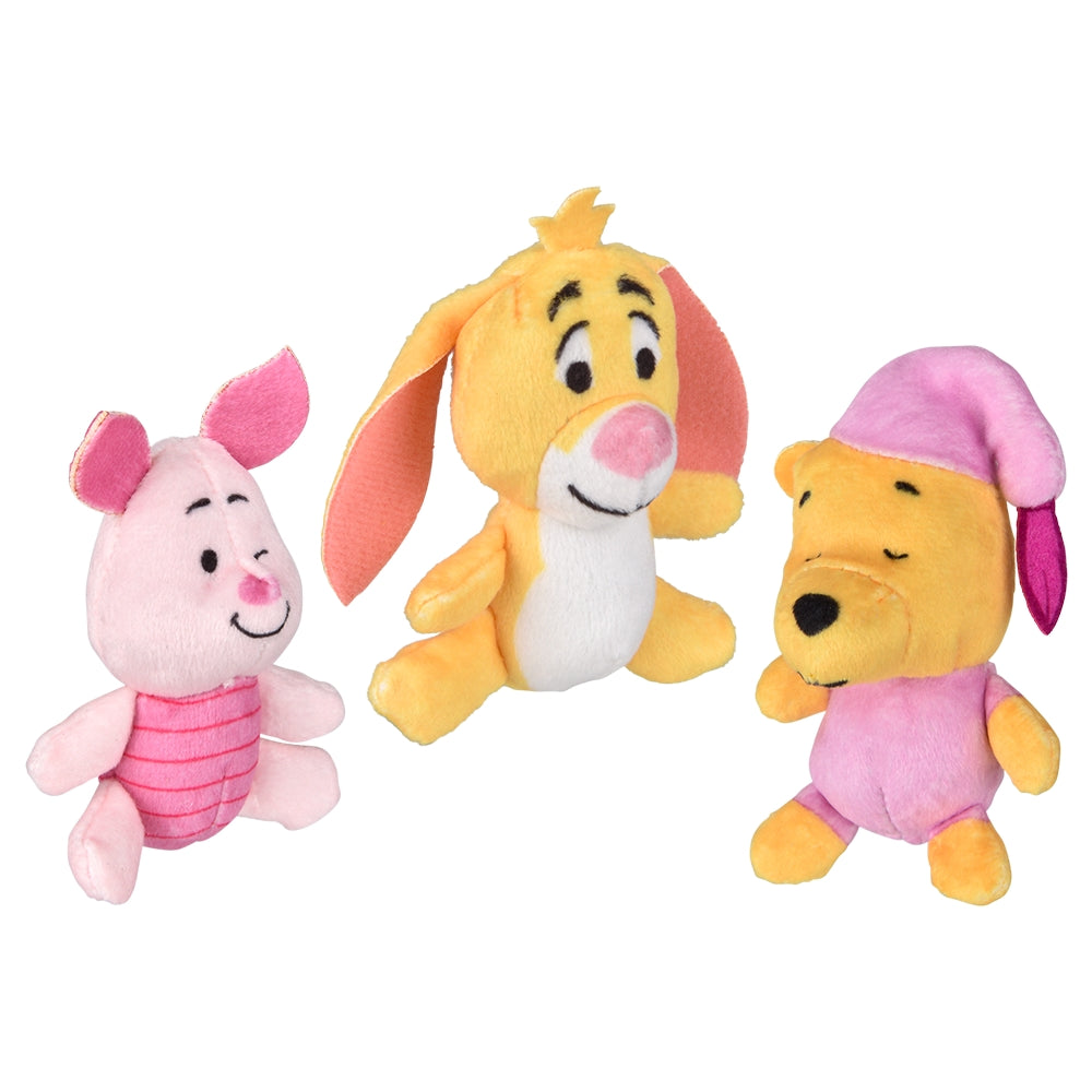 Plush Characters Display (1 DSP)