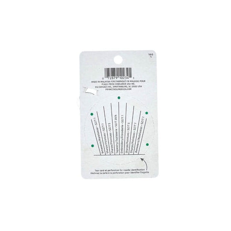 Hand Needle Assortment With Needle Threader - Hand Sewing Needles, Assorted (30 Count)