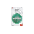 Hand Needle Assortment With Needle Threader - Hand Sewing Needles, Assorted (30 Count)