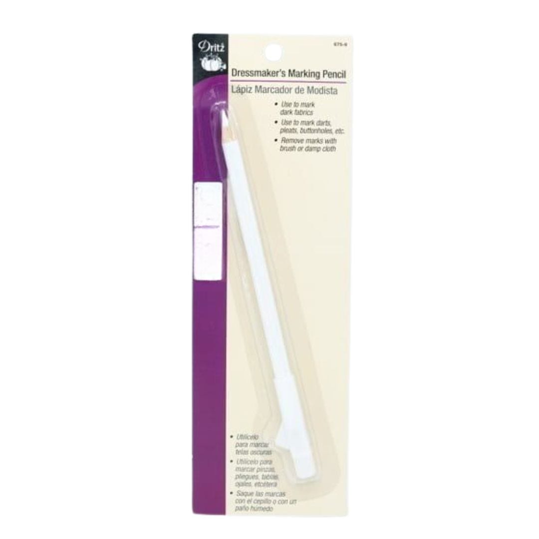 Dressmaker's Marking Pencil - Blue, Pink, White