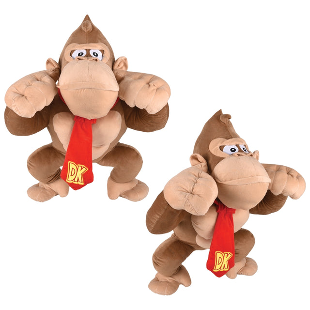 Donkey Kong Plush 35" Large Assorted (1 PC)