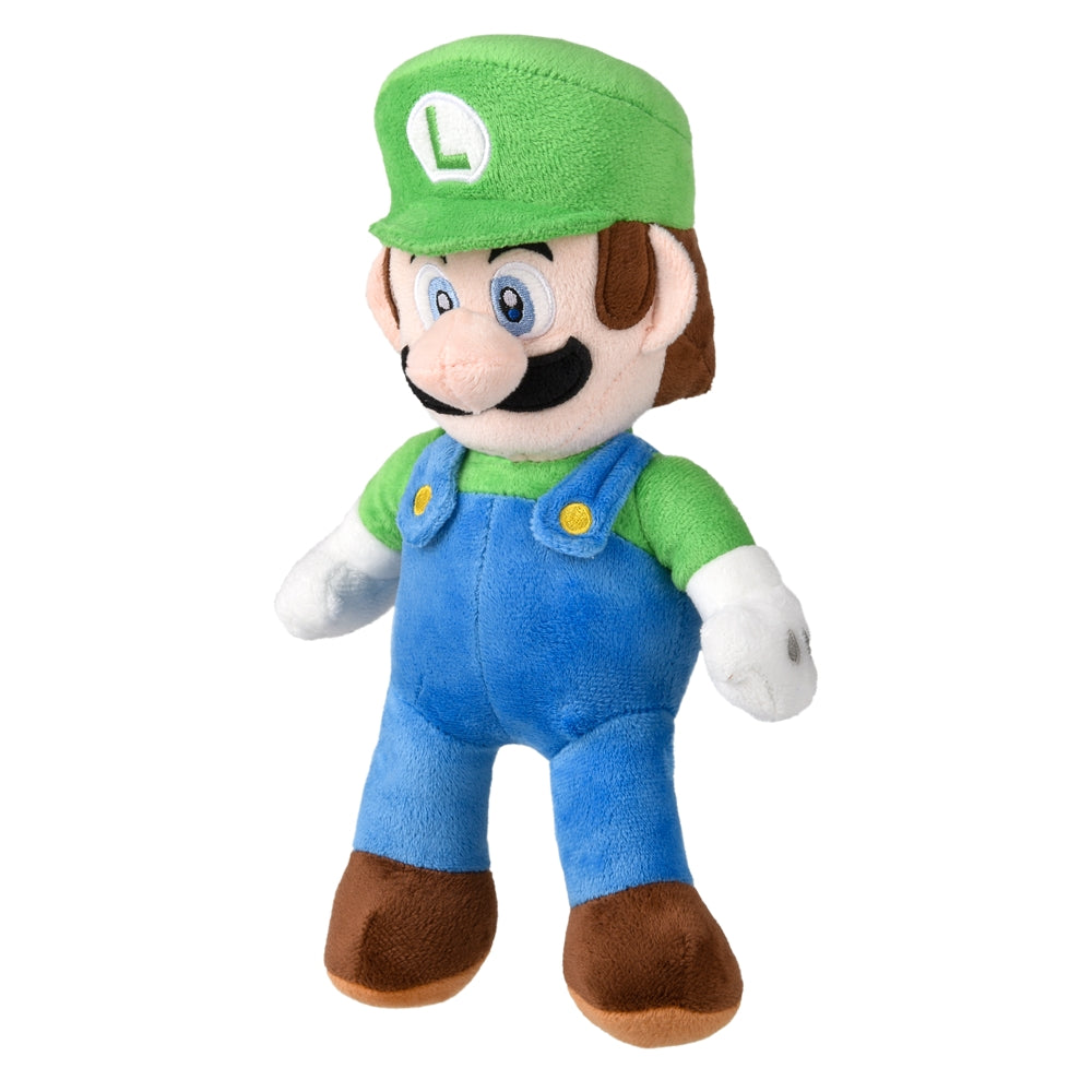 Luigi Plush Toy 16"