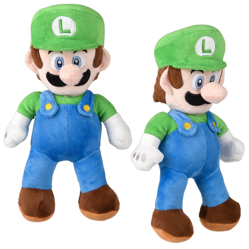 Luigi Plush Toy 16"