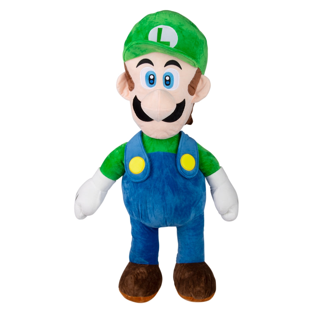 Luigi Plush 36" Super Mario Plush (1 PC)