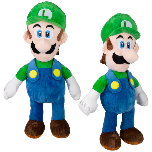 Luigi Plush 36" Super Mario Plush (1 PC)