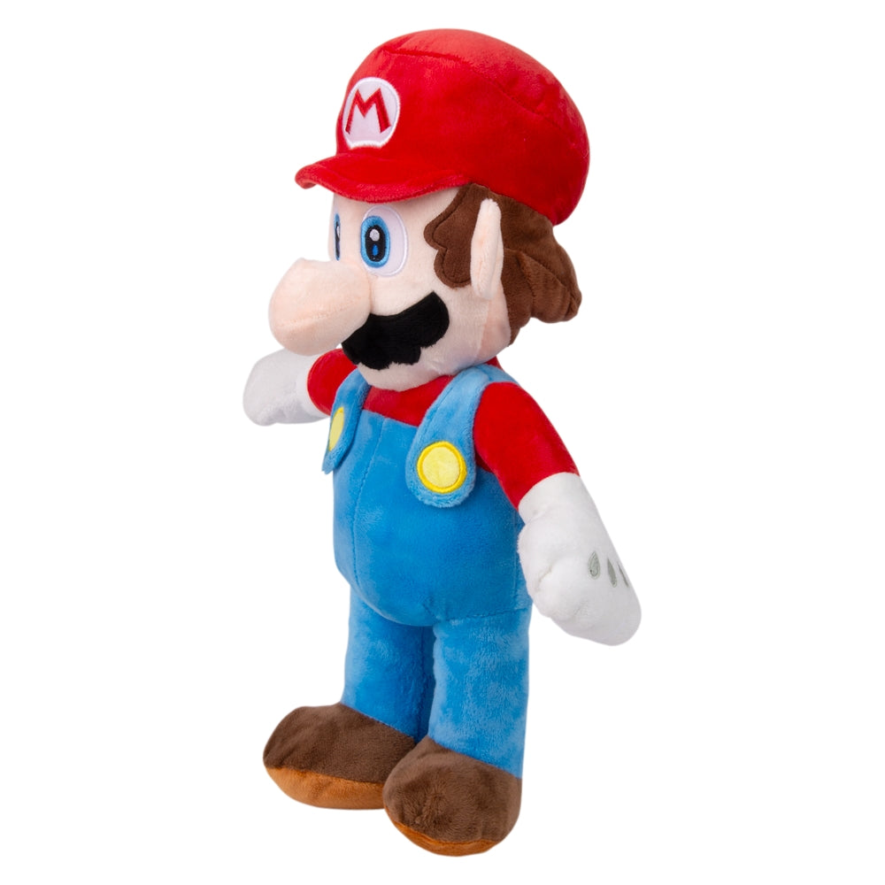 Super Mario Plush 16" (1 PC)
