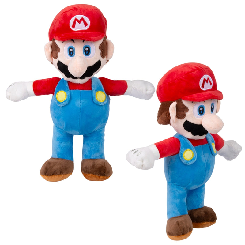 Super Mario Plush 16" (1 PC)