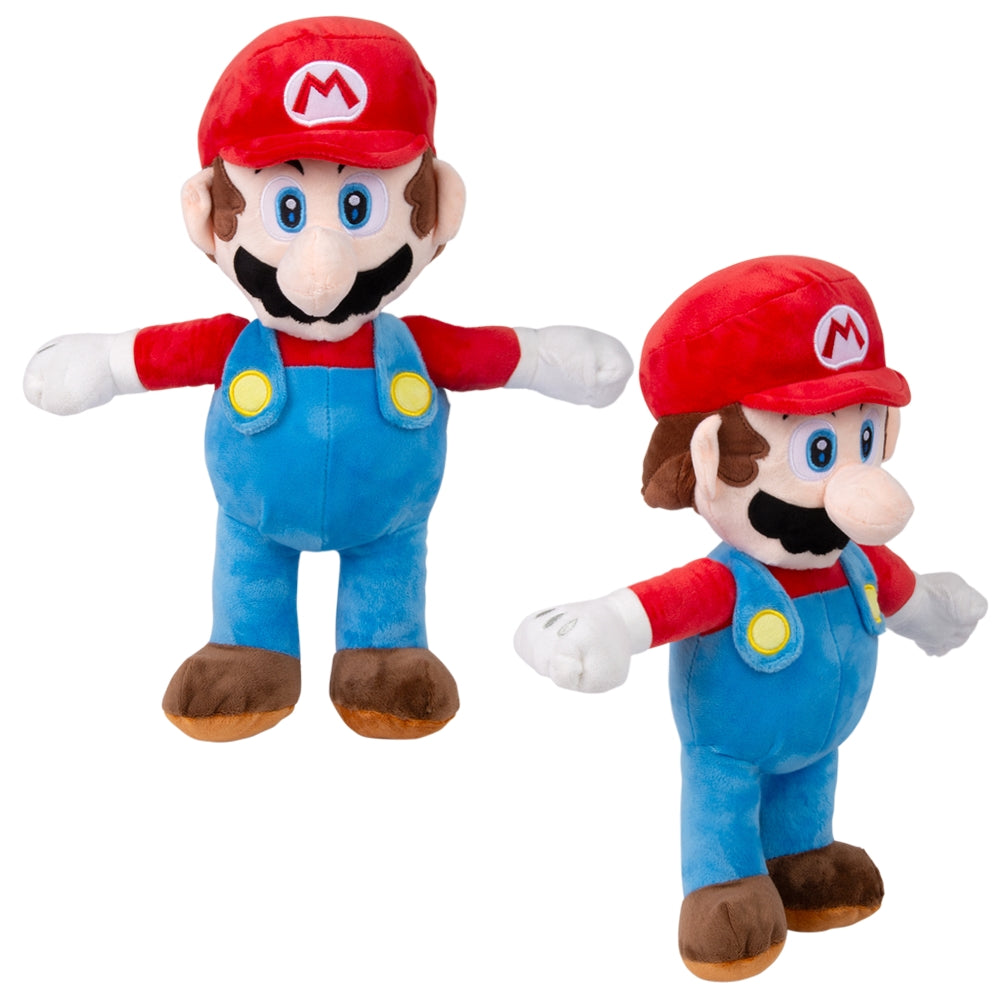 Super Mario Plush 16" (1 PC)