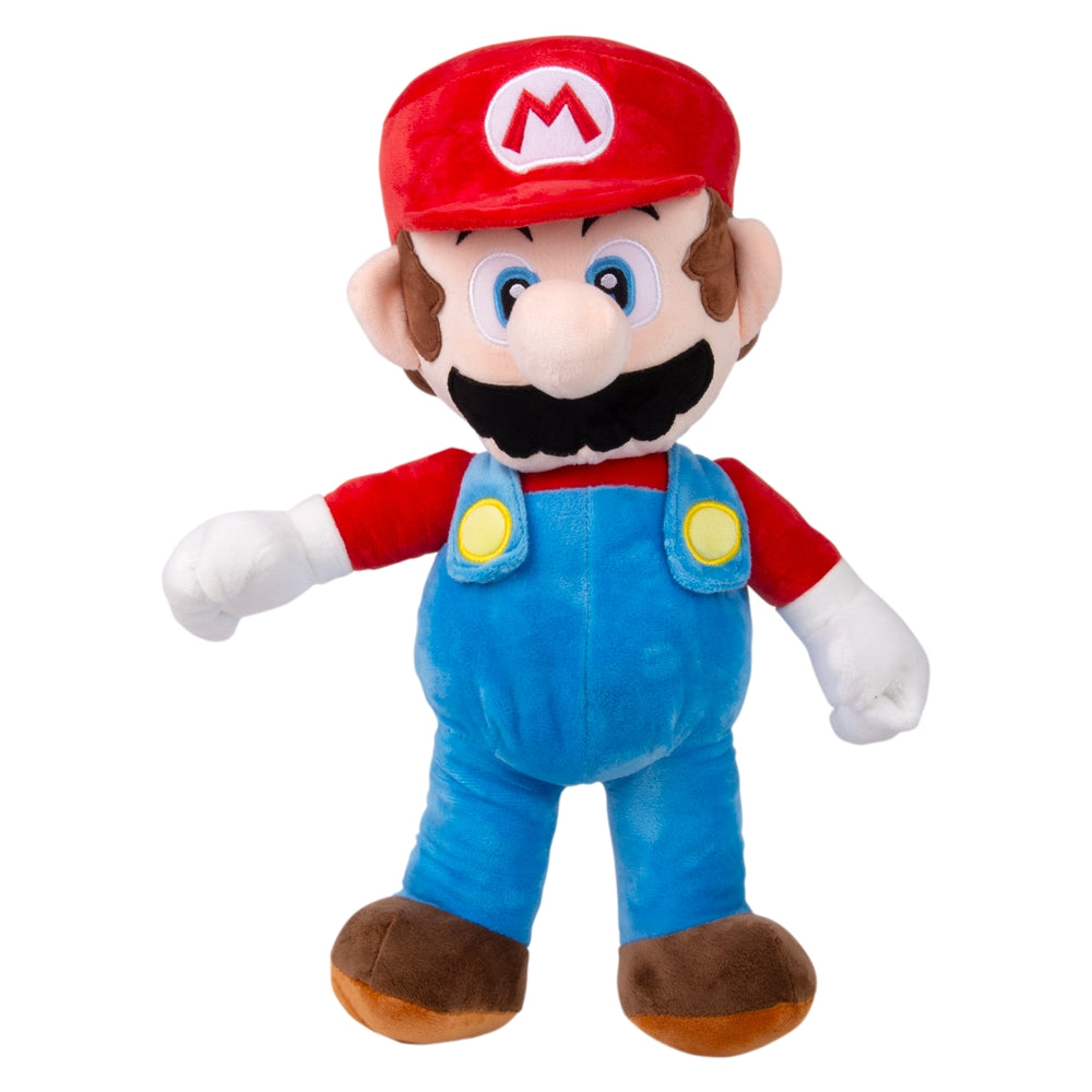 Super Mario Plush 18"
