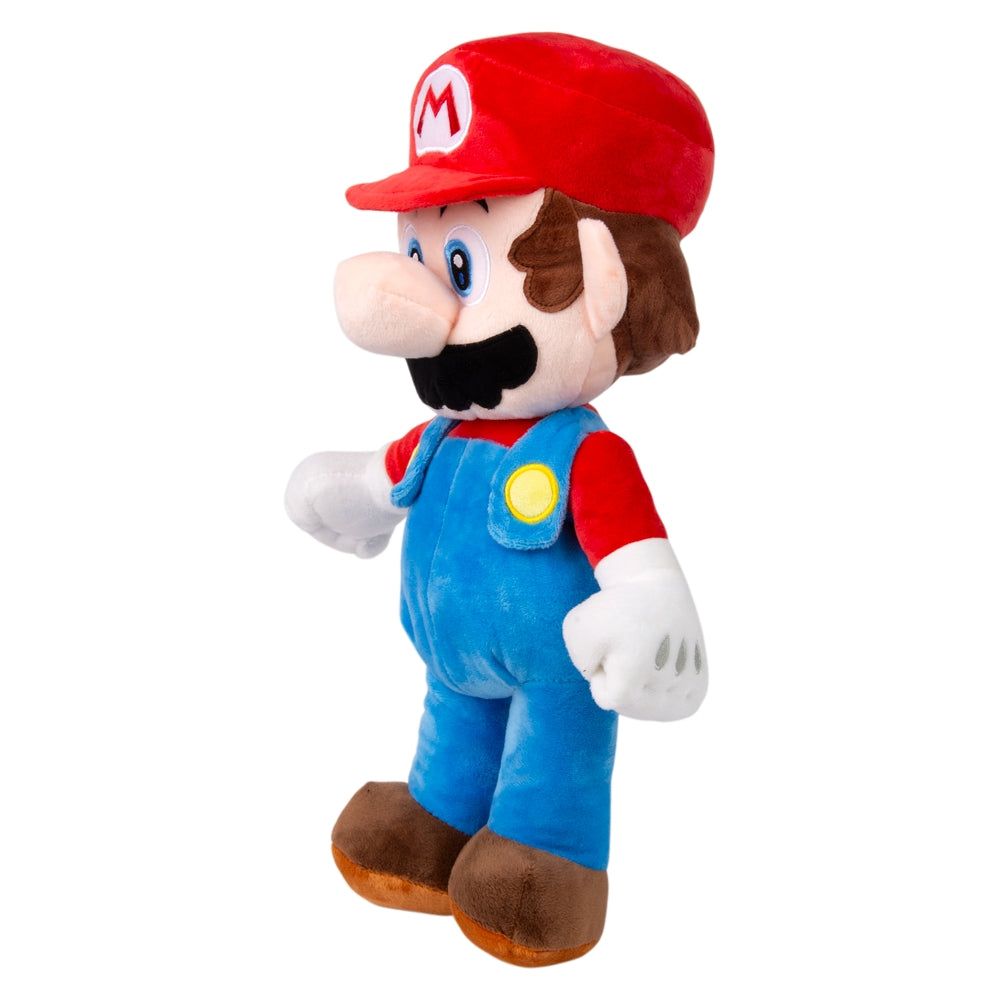 Super Mario Plush 18"