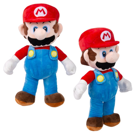 Super Mario Plush 18"