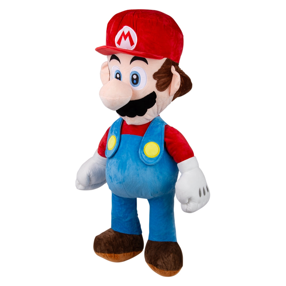 Super Mario Plush 36"