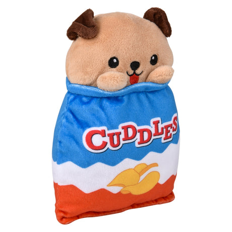 Chip Bag Pals Plush (1 PC)