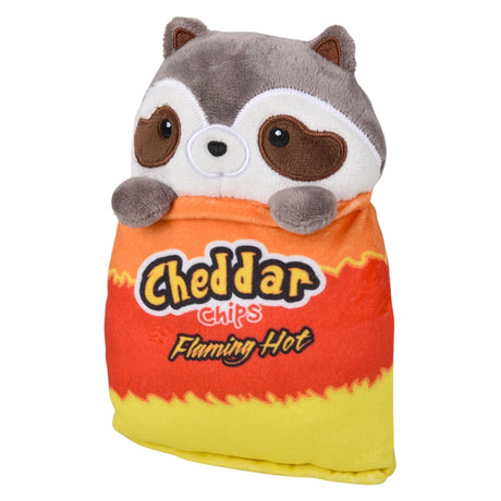 Chip Bag Pals Plush (1 PC)