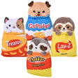 Chip Bag Pals Plush (1 PC)