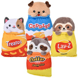 Chip Bag Pals Plush (1 PC)