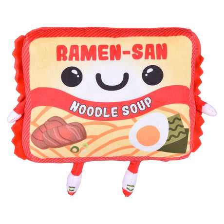 Ramen Plush Toy 9" Assorted (1 PC)
