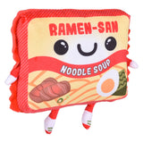 Ramen Plush Toy 9" Assorted (1 PC)