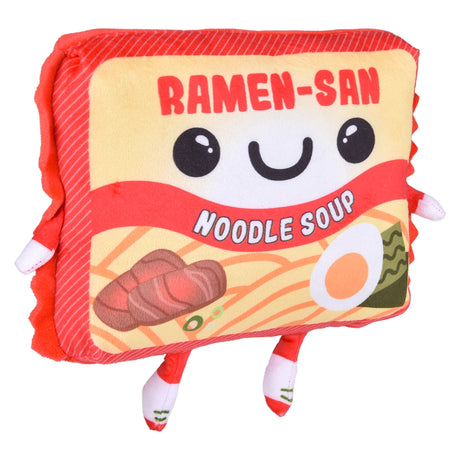 Ramen Plush Toy 9" Assorted (1 PC)