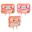 Ramen Plush Toy 9" Assorted (1 PC)