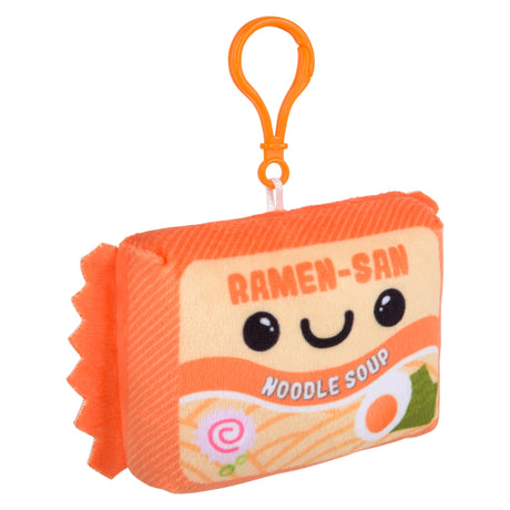 Plush Ramen Keyclip (1 PC)