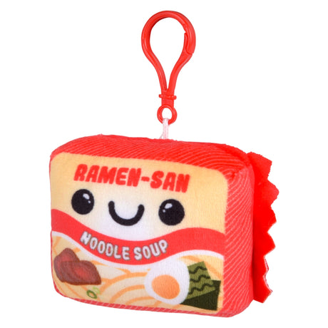 Plush Ramen Keyclip (1 PC)