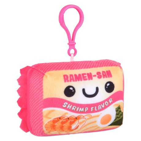 Plush Ramen Keyclip (1 PC)