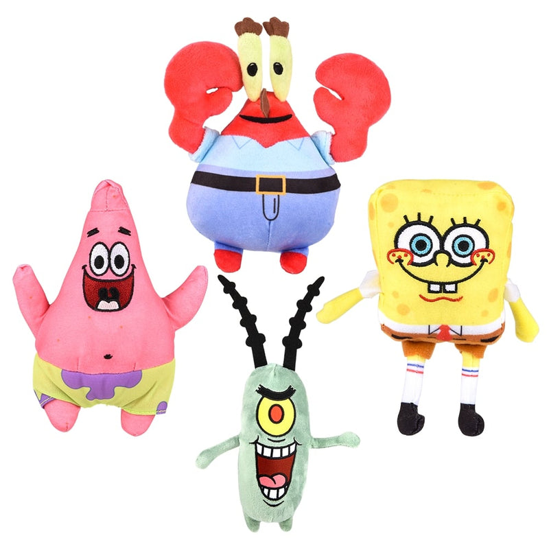 SpongeBob SquarePants Plush Assortment