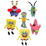SpongeBob SquarePants Plush Assortment (1 PC)