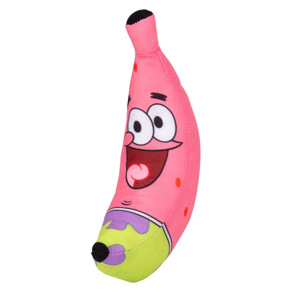 SpongeBob & Patrick Banana Plush (1 PC)