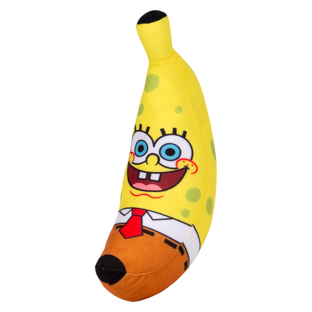 SpongeBob & Patrick Banana Plush (1 PC)