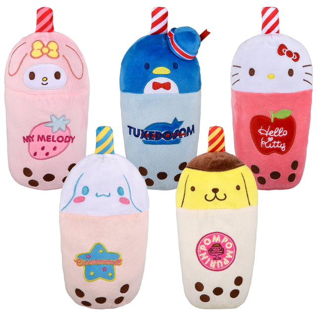 Hello Kitty Boba Plush (1 PC)
