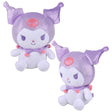 Kuromi Plush Sparkle Accents 10" (1 PC)