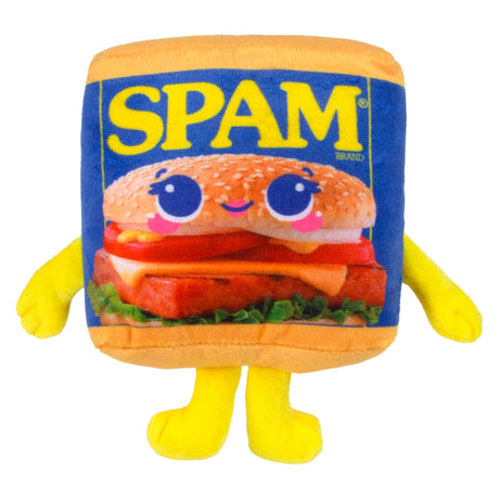 Plush Toy Cute Spam Boy and Girl (1 PC)