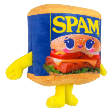 Plush Toy Cute Spam Boy and Girl (1 PC)