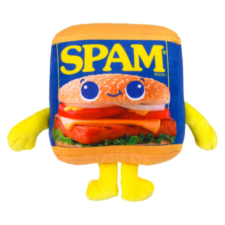 Plush Toy Cute Spam Boy and Girl (1 PC)