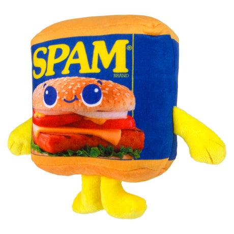 Plush Toy Cute Spam Boy and Girl (1 PC)