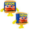 Plush Toy Cute Spam Boy and Girl (1 PC)