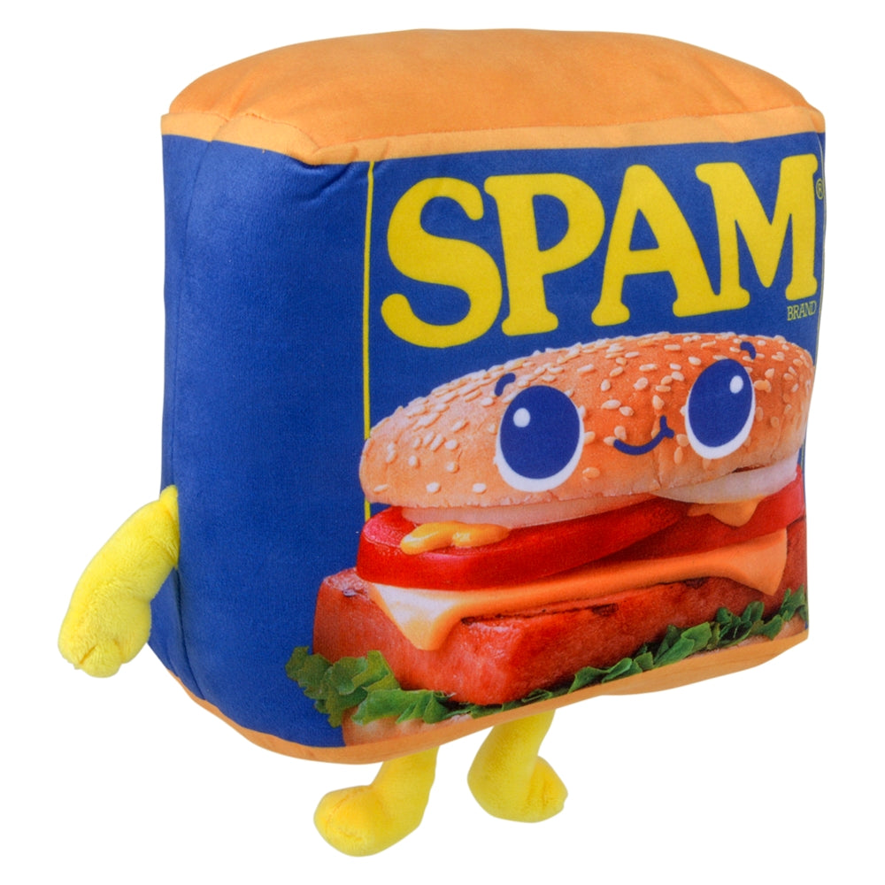 Plush Spam Boy and Girl Plush (1 PC)