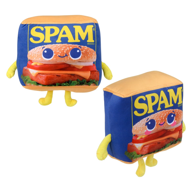 Plush Spam Boy and Girl Plush (1 PC)