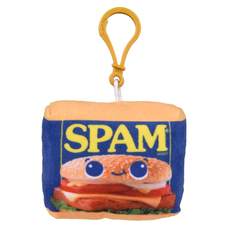 Plush Keyclip (1 PC)