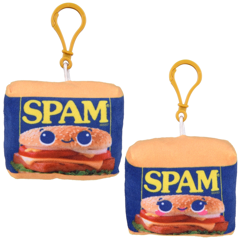 Plush Keyclip (1 PC)