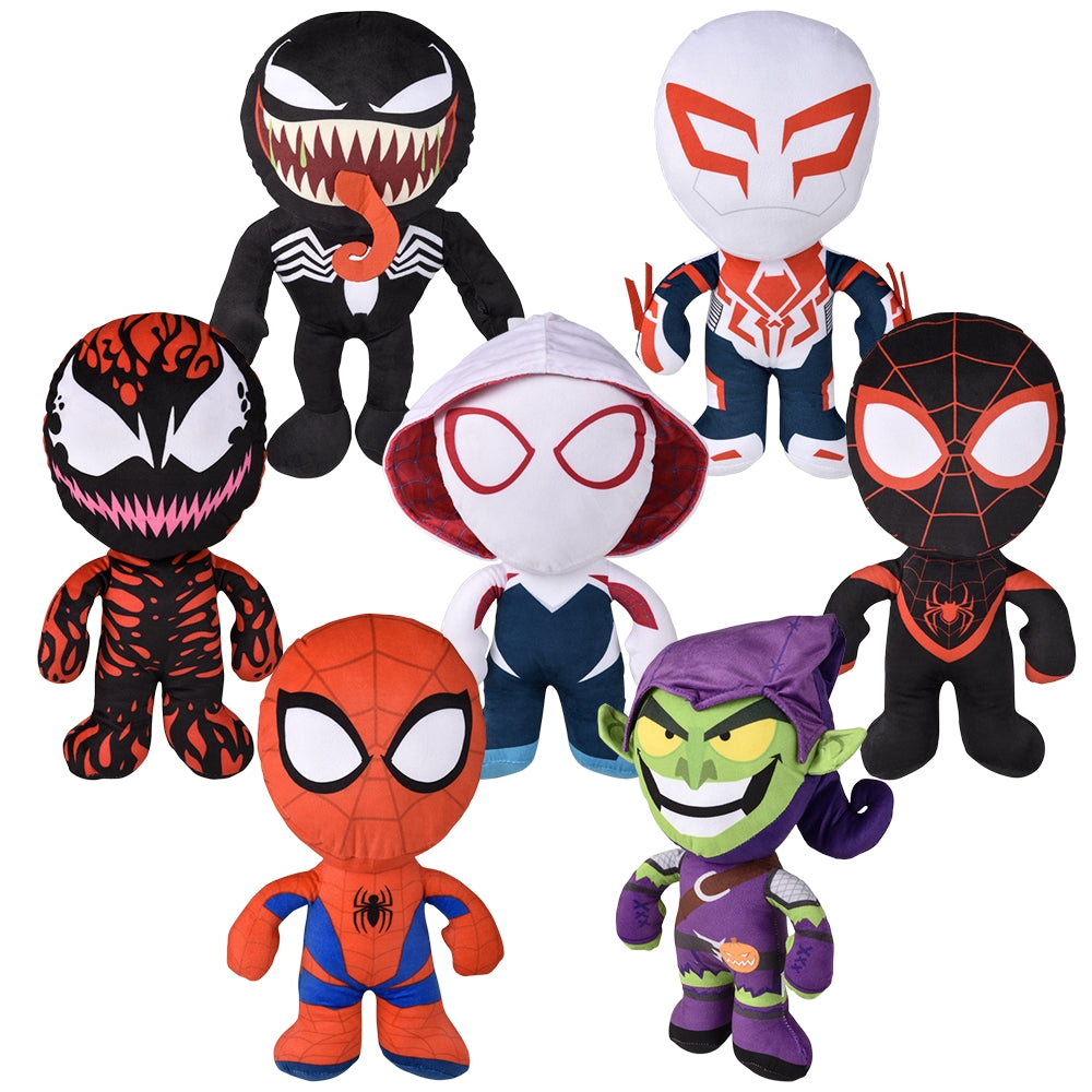 Spider-Man Plush Assortment (1 PC)
