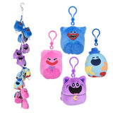 Squishmallows Poppy Playtime Clip Ons (12 PC)