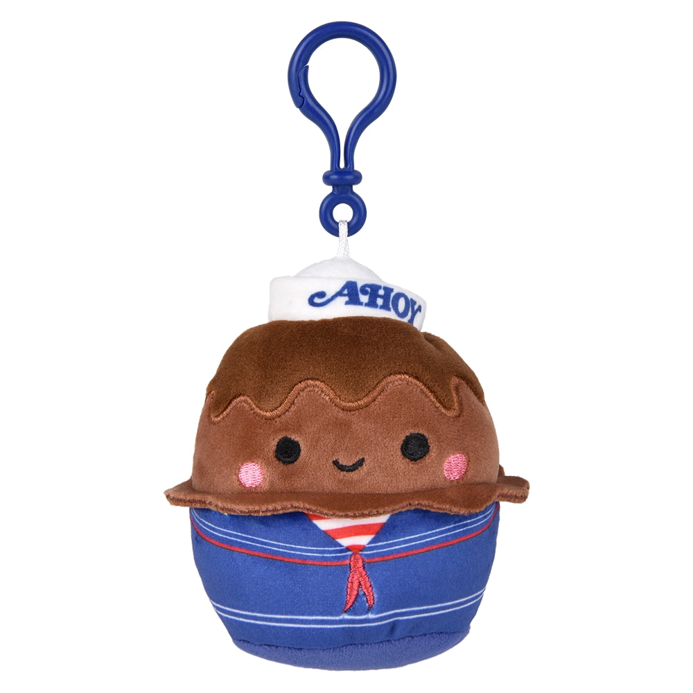 Squishmallows Stranger Things Clip Ons (12 Pc)