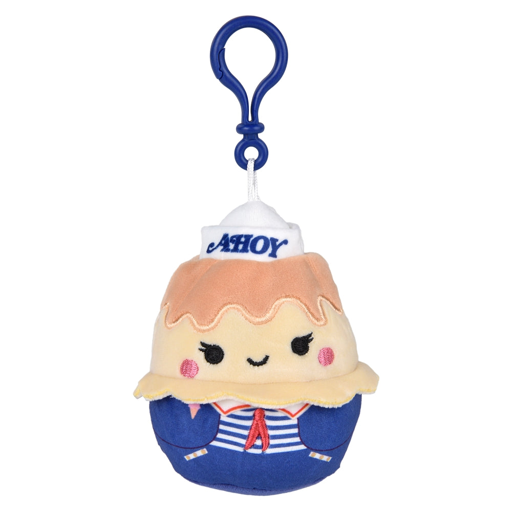 Squishmallows Stranger Things Clip Ons (12 Pc)