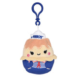 Squishmallows Stranger Things Clip Ons (12 Pc)