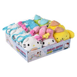 Hello Kitty Mini Clip Plush Display (1 DIS)