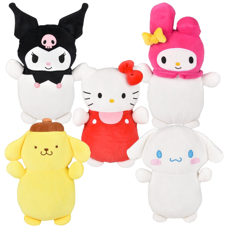 Hello Kitty Squishmallows Plush 10 in Assorted