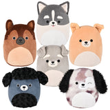 Dog-Themed Squishmallows Plush 12 in.